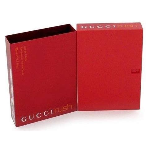 gucci rush eau de toilette spray 75 ml|Gucci rush at boots.